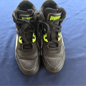 Used Puma size 12 Men’s Sneaker